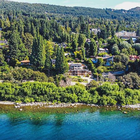 Bahia Paraiso Apart & Suites Bariloche Zewnętrze zdjęcie