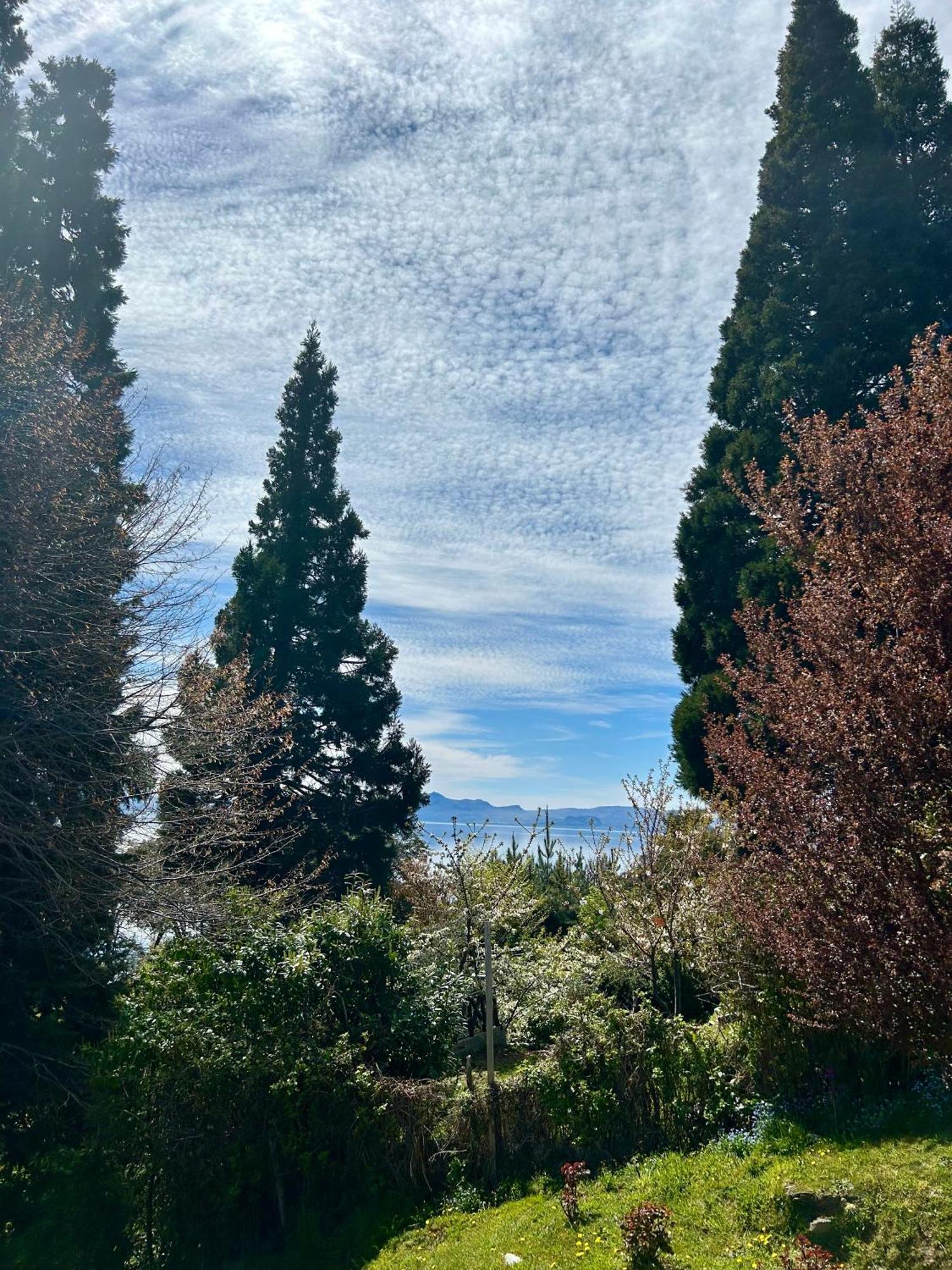 Bahia Paraiso Apart & Suites Bariloche Zewnętrze zdjęcie