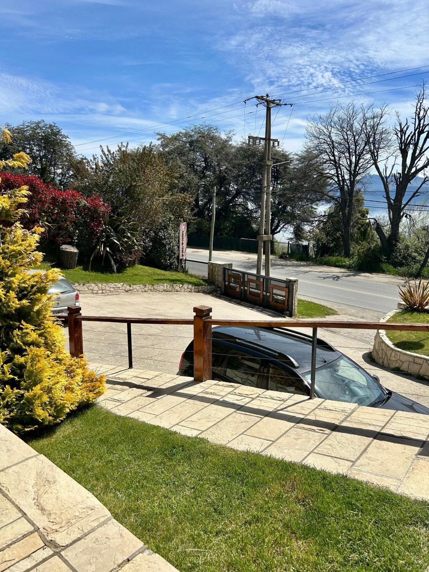 Bahia Paraiso Apart & Suites Bariloche Zewnętrze zdjęcie