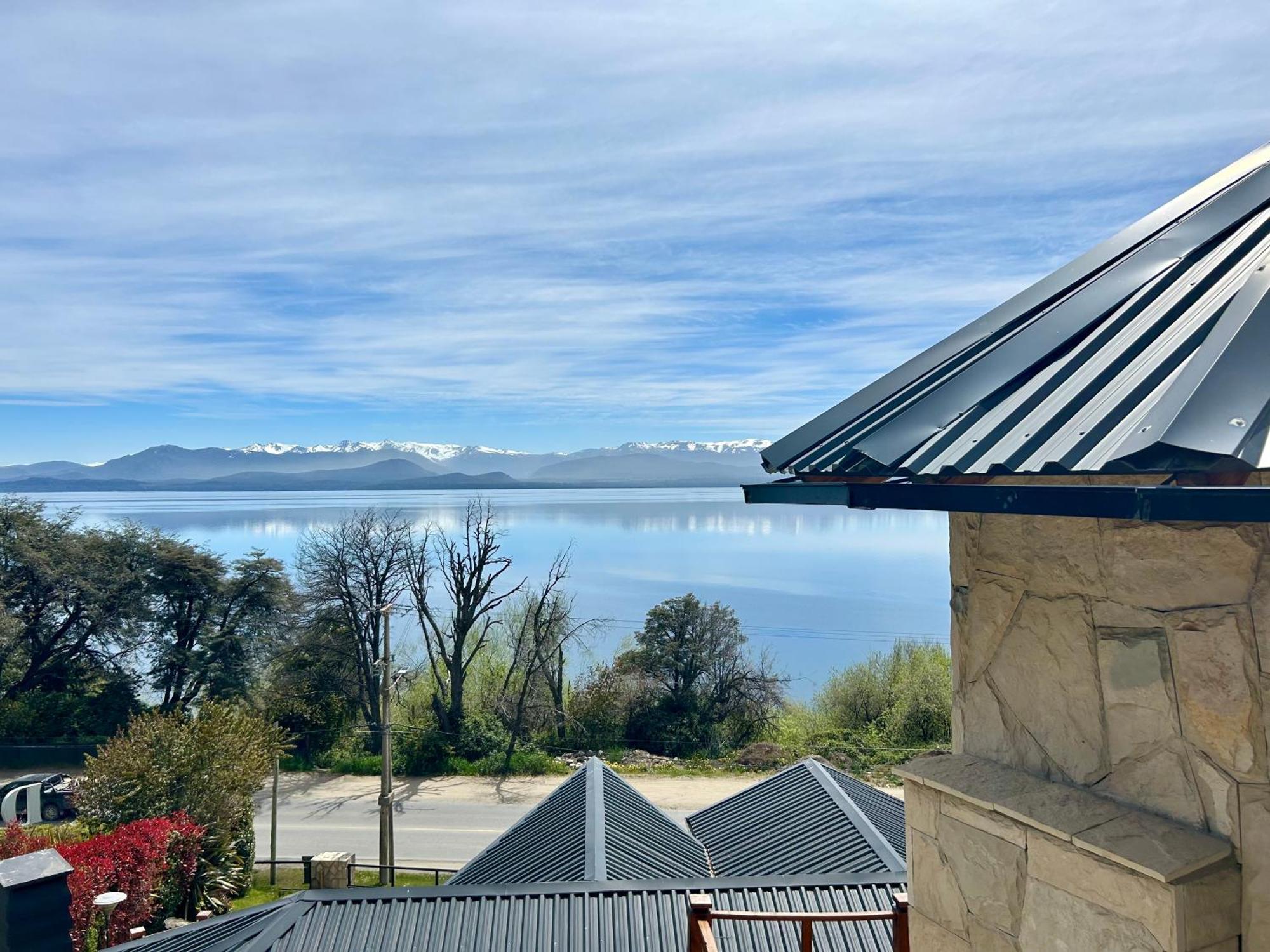 Bahia Paraiso Apart & Suites Bariloche Zewnętrze zdjęcie