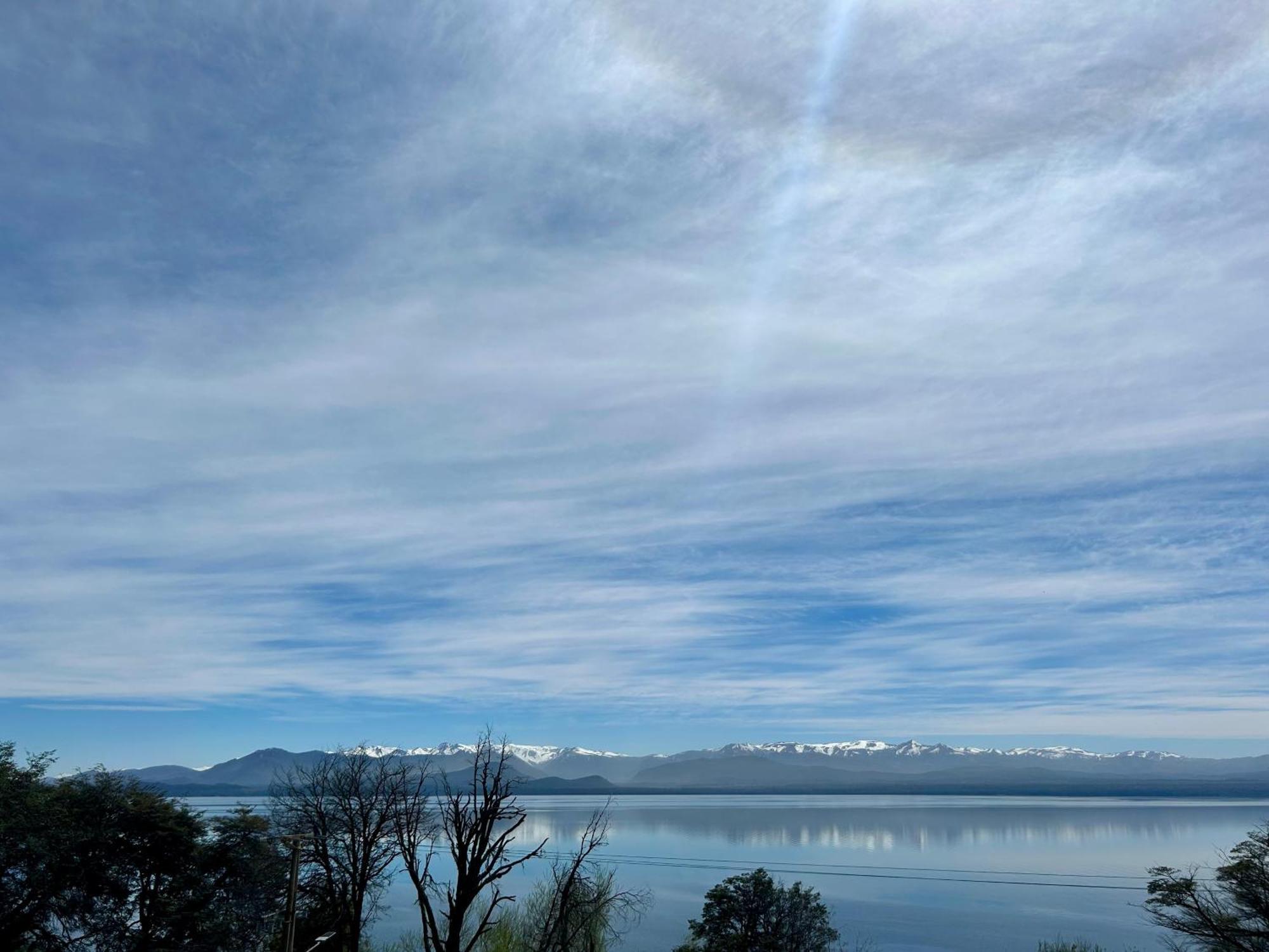 Bahia Paraiso Apart & Suites Bariloche Zewnętrze zdjęcie