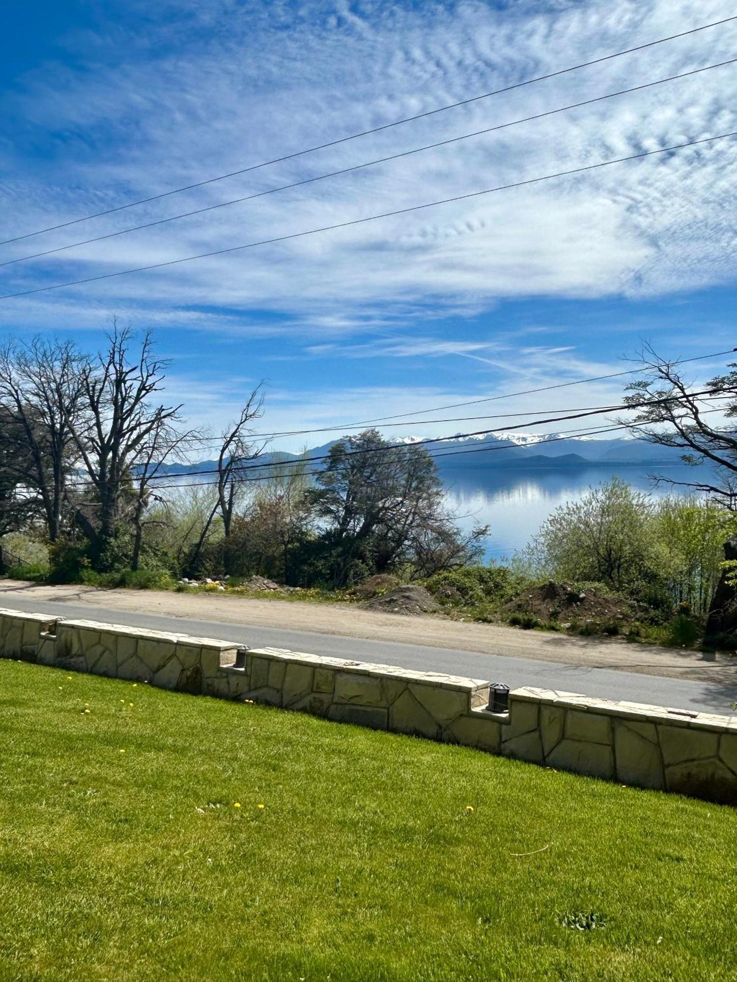 Bahia Paraiso Apart & Suites Bariloche Zewnętrze zdjęcie