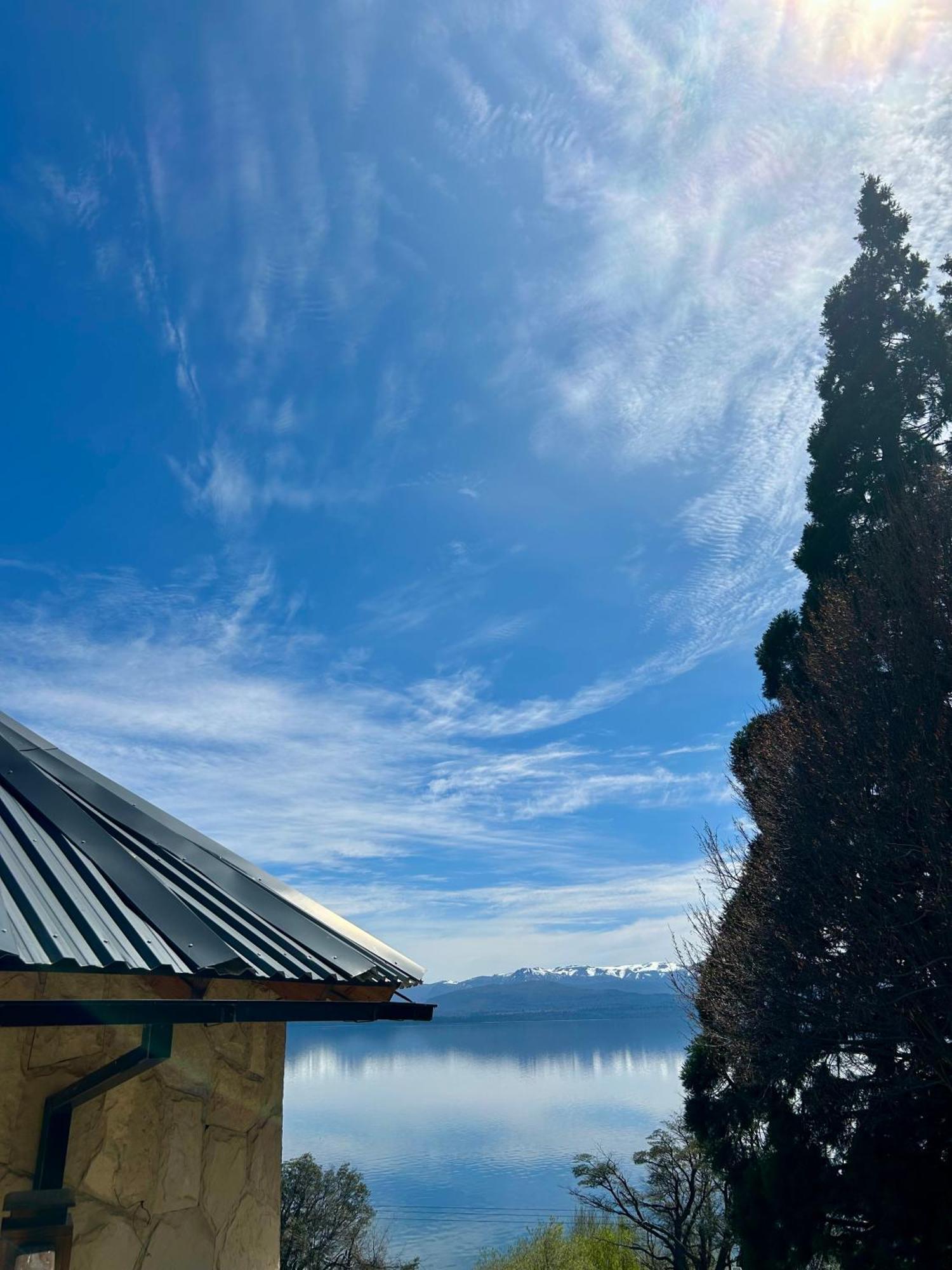 Bahia Paraiso Apart & Suites Bariloche Zewnętrze zdjęcie