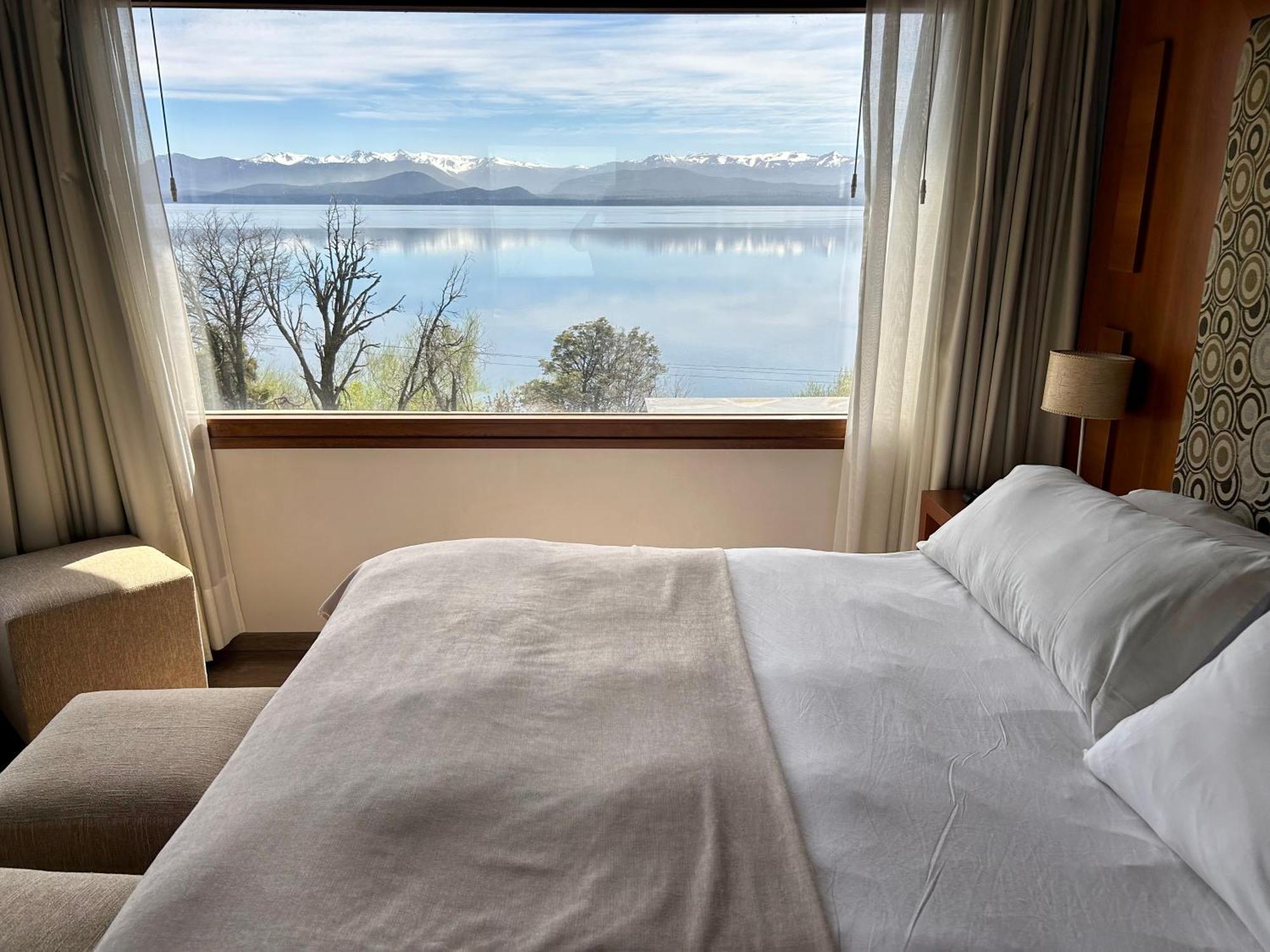 Bahia Paraiso Apart & Suites Bariloche Zewnętrze zdjęcie