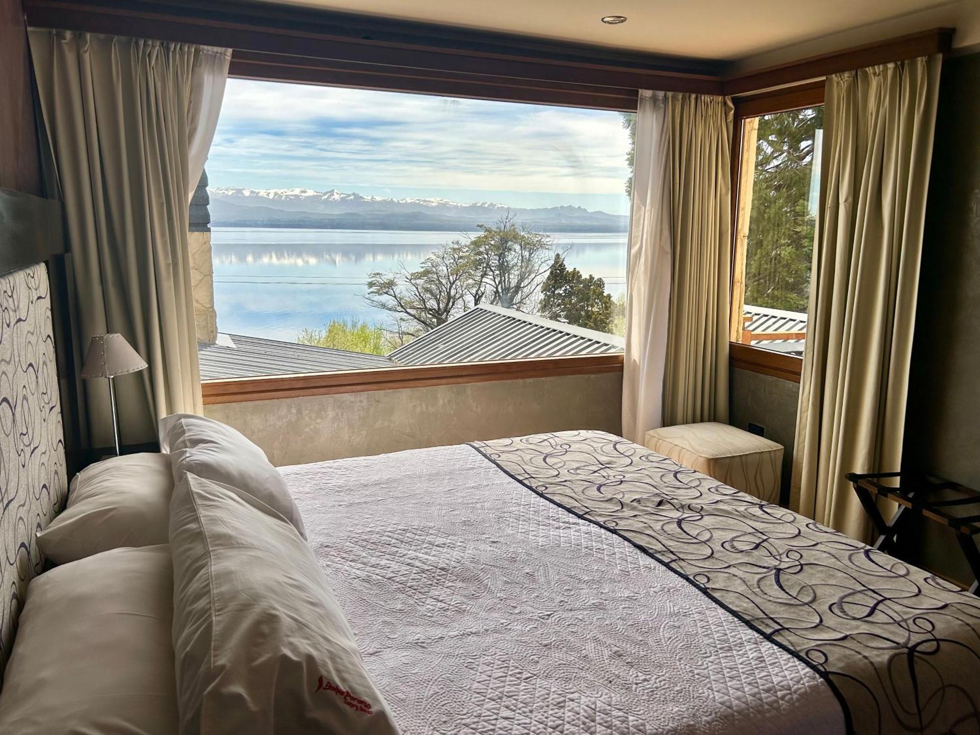 Bahia Paraiso Apart & Suites Bariloche Zewnętrze zdjęcie