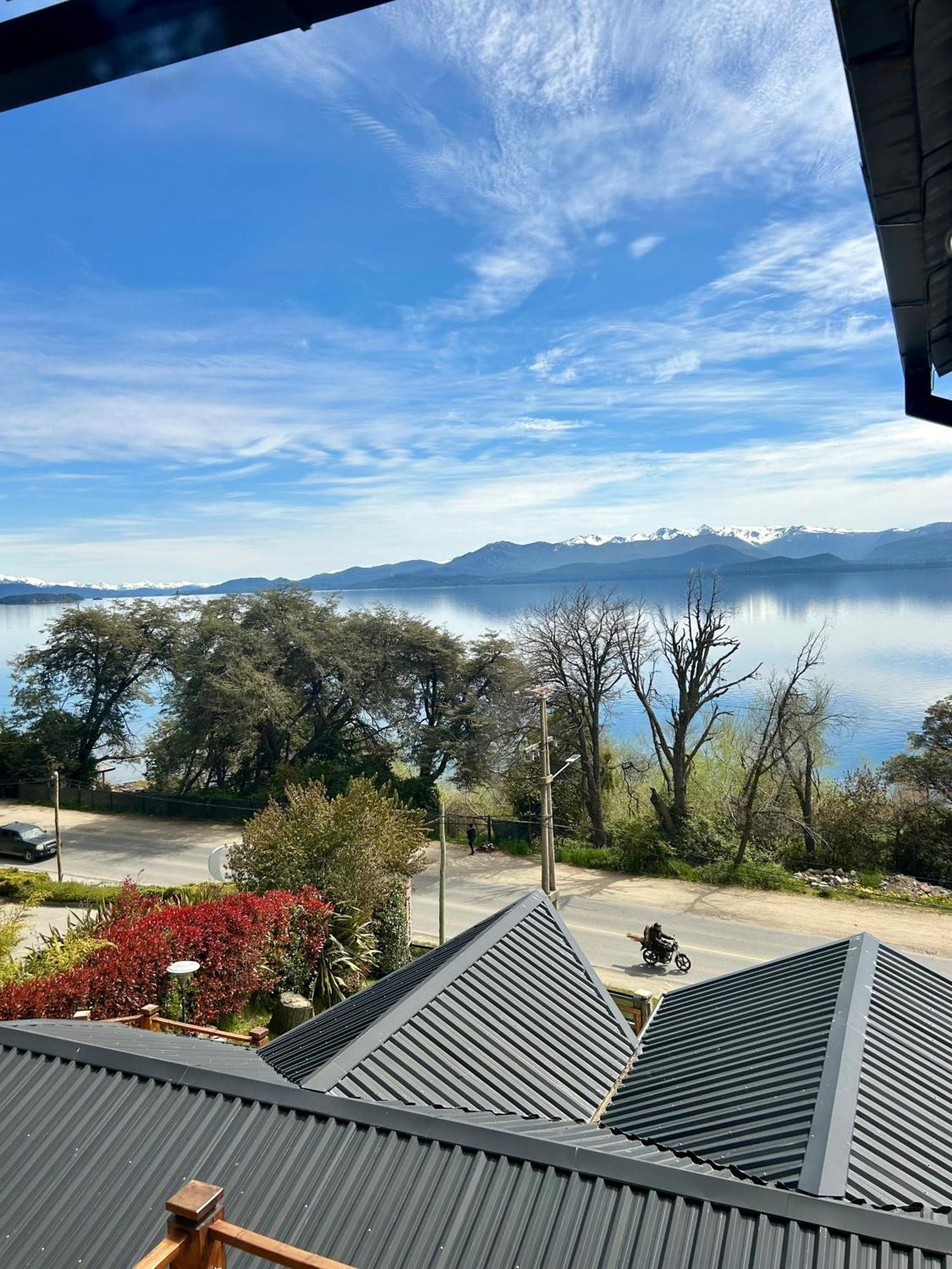 Bahia Paraiso Apart & Suites Bariloche Zewnętrze zdjęcie