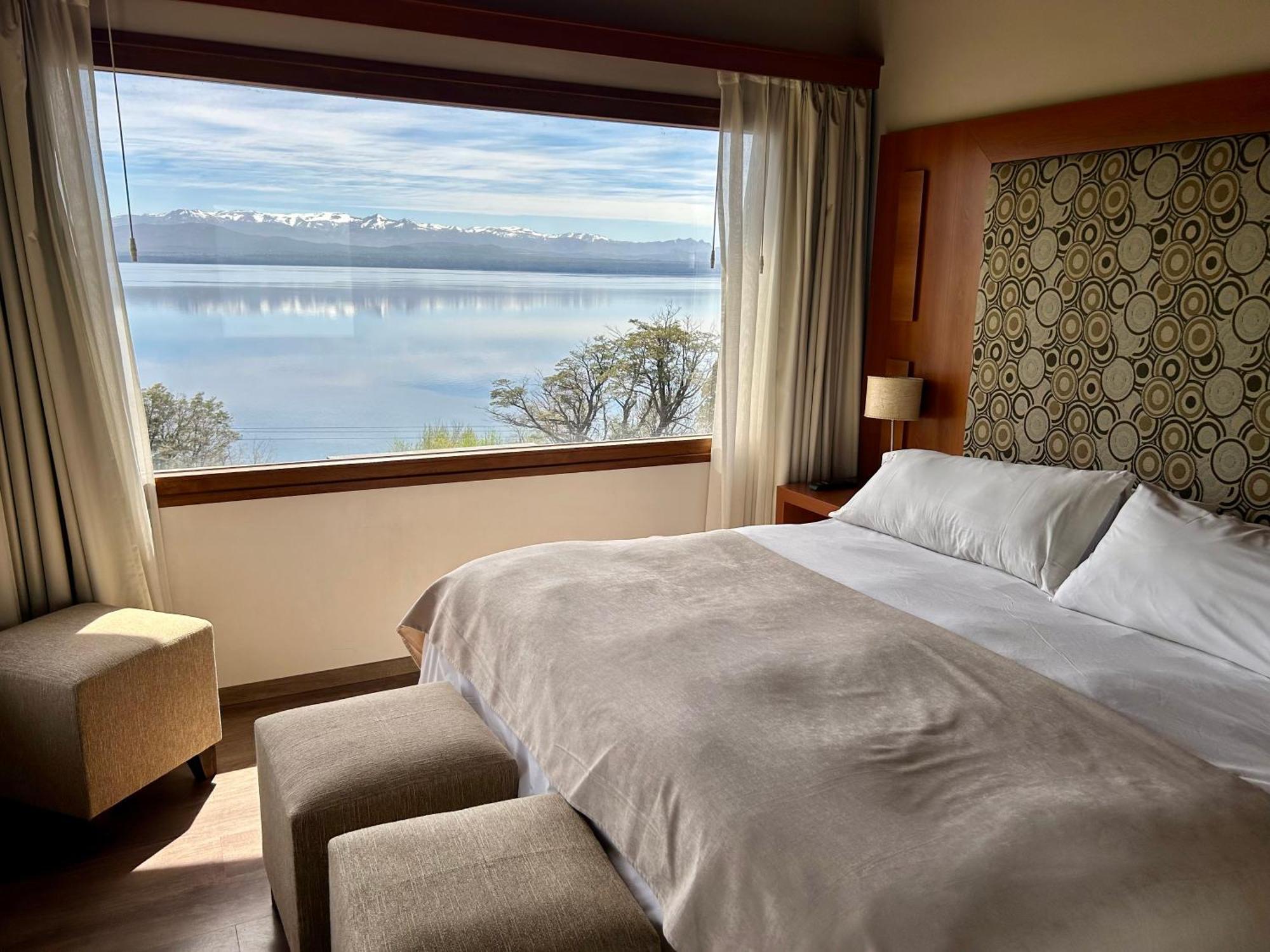 Bahia Paraiso Apart & Suites Bariloche Zewnętrze zdjęcie