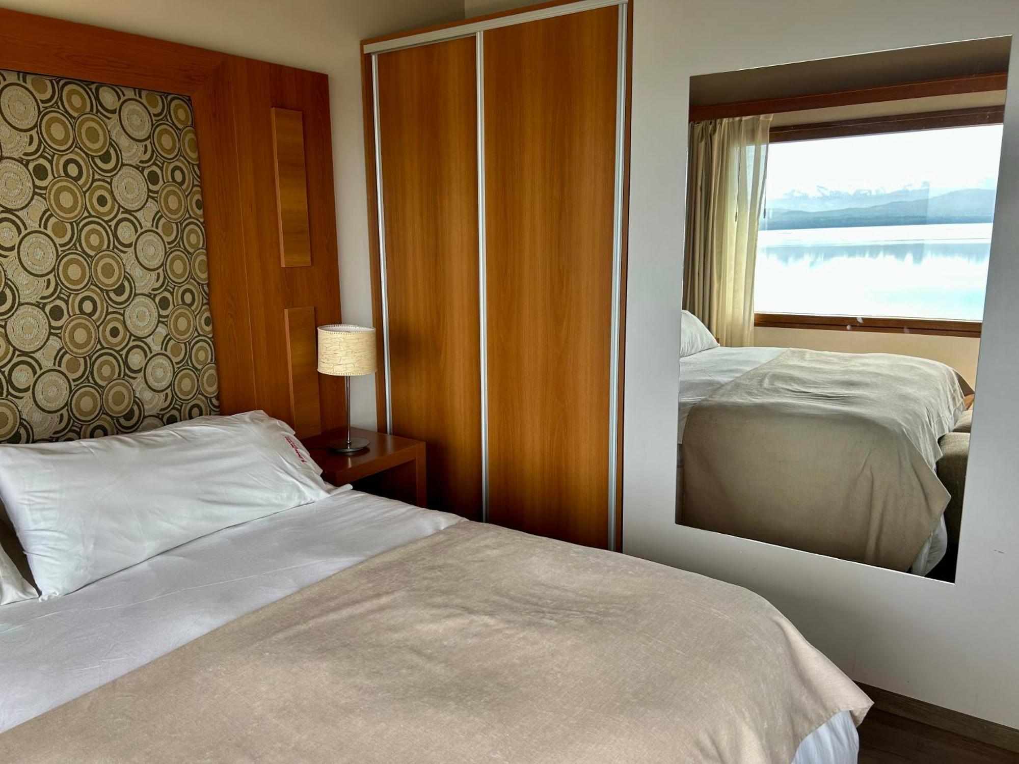 Bahia Paraiso Apart & Suites Bariloche Zewnętrze zdjęcie