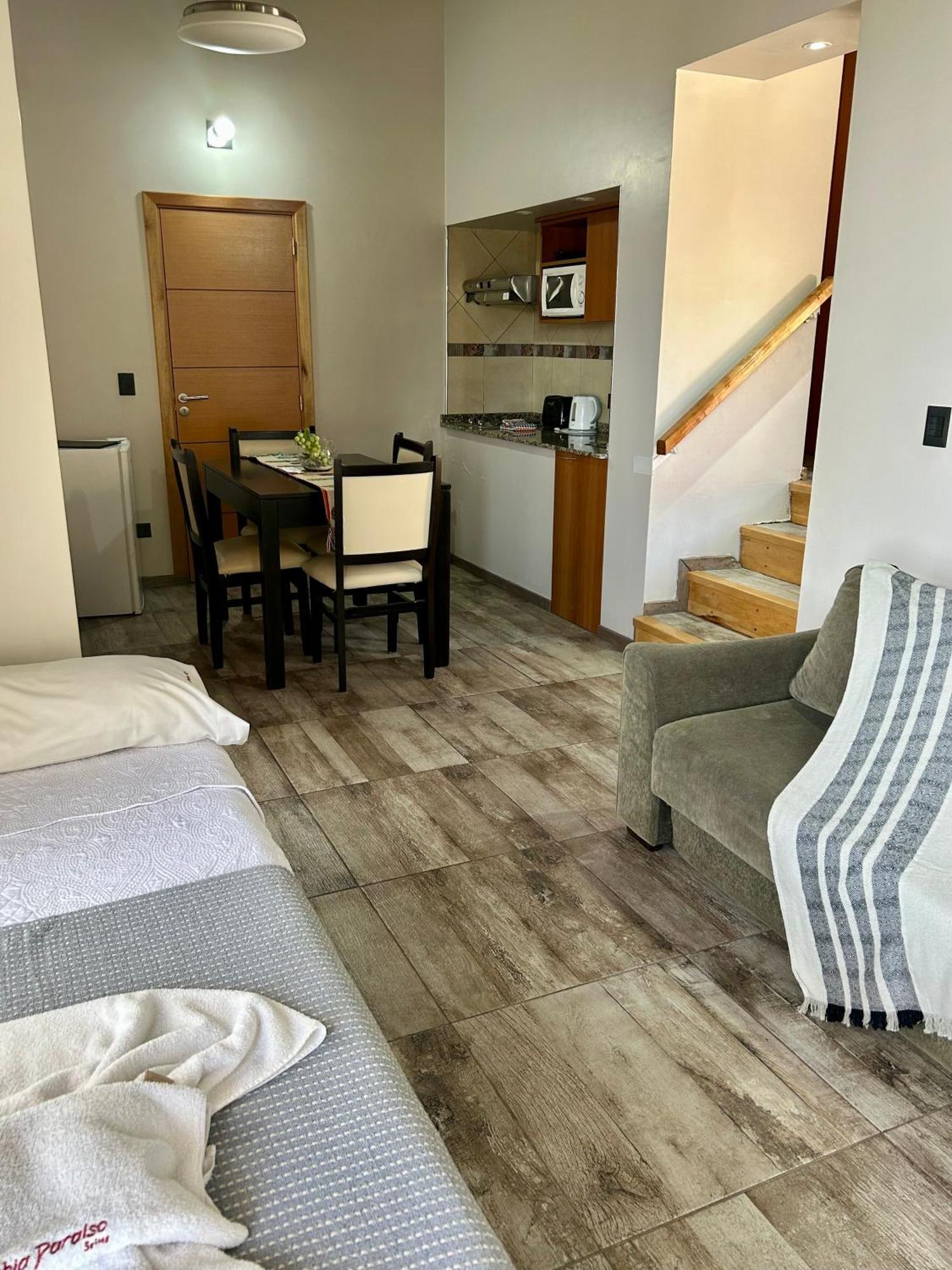 Bahia Paraiso Apart & Suites Bariloche Zewnętrze zdjęcie