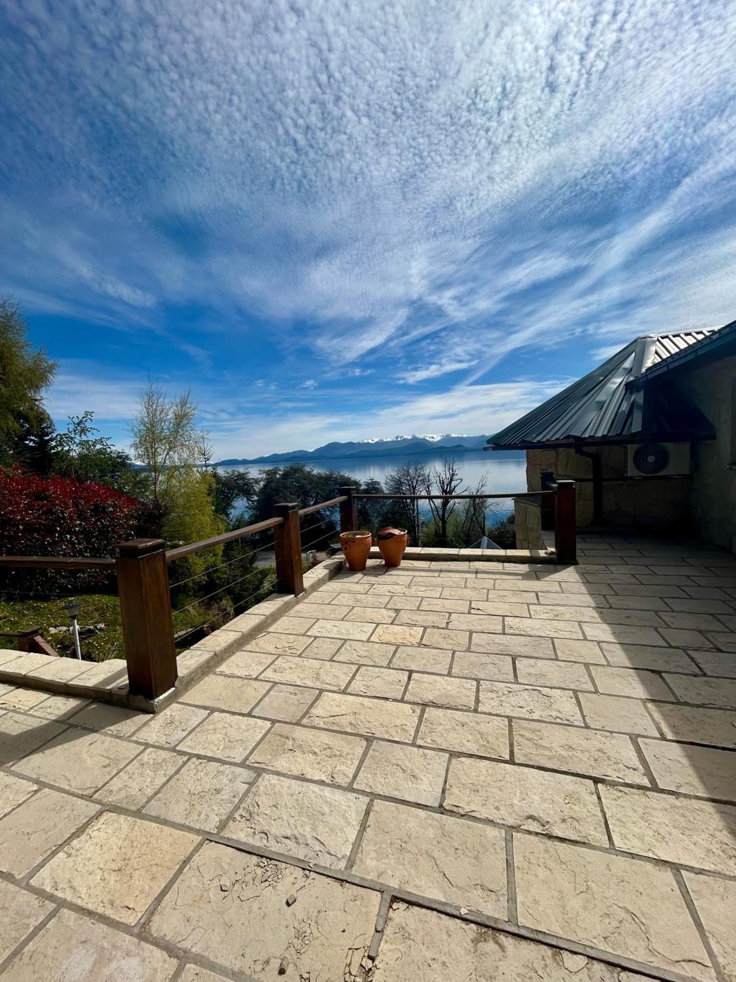 Bahia Paraiso Apart & Suites Bariloche Zewnętrze zdjęcie