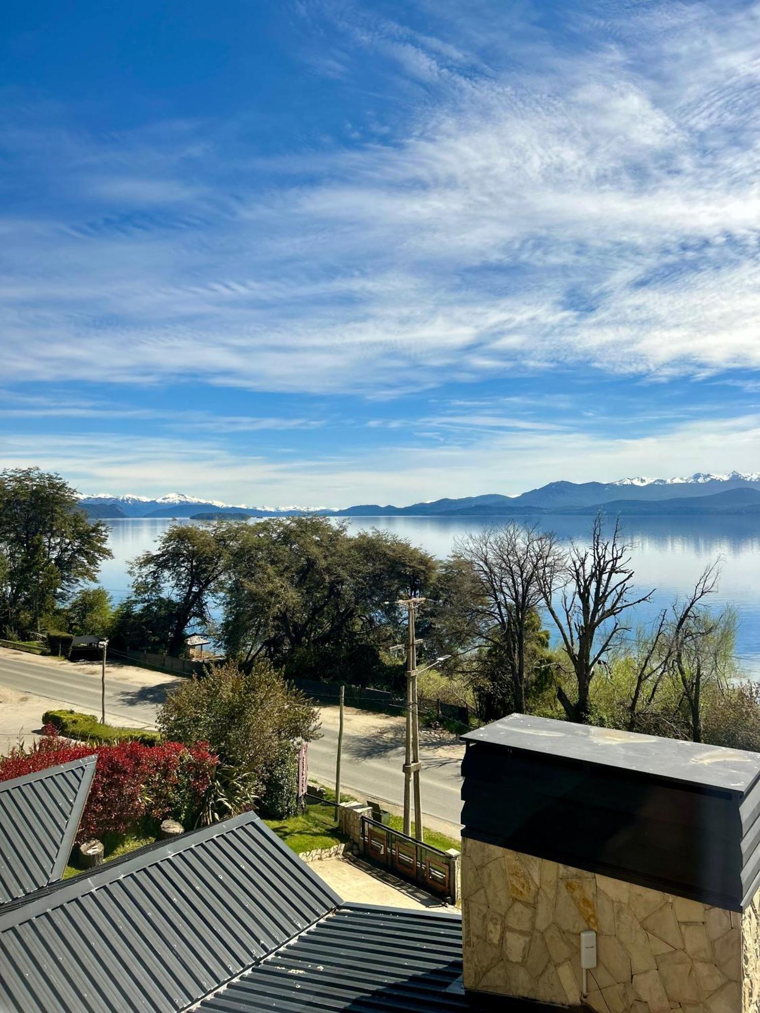 Bahia Paraiso Apart & Suites Bariloche Zewnętrze zdjęcie