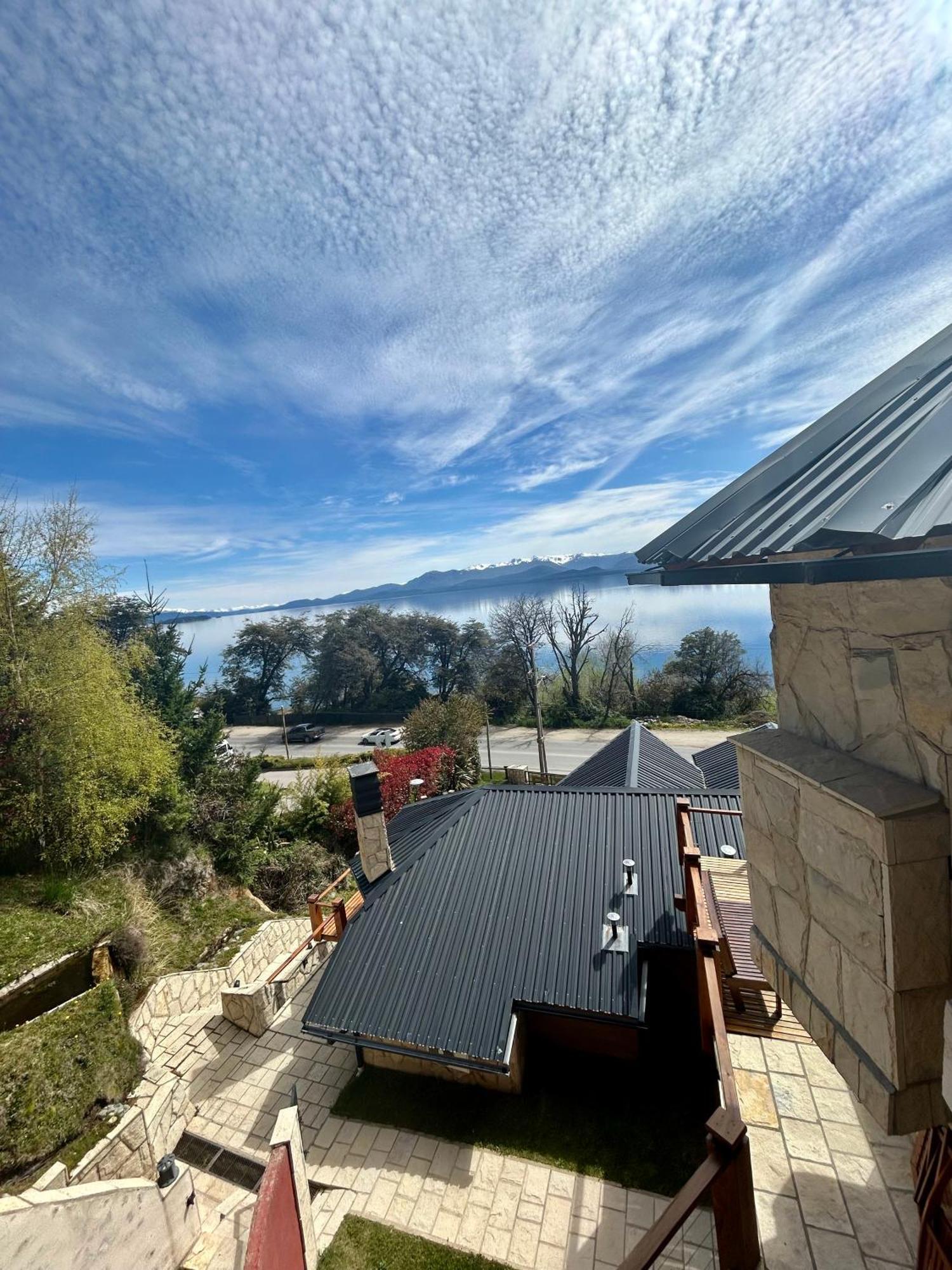Bahia Paraiso Apart & Suites Bariloche Zewnętrze zdjęcie