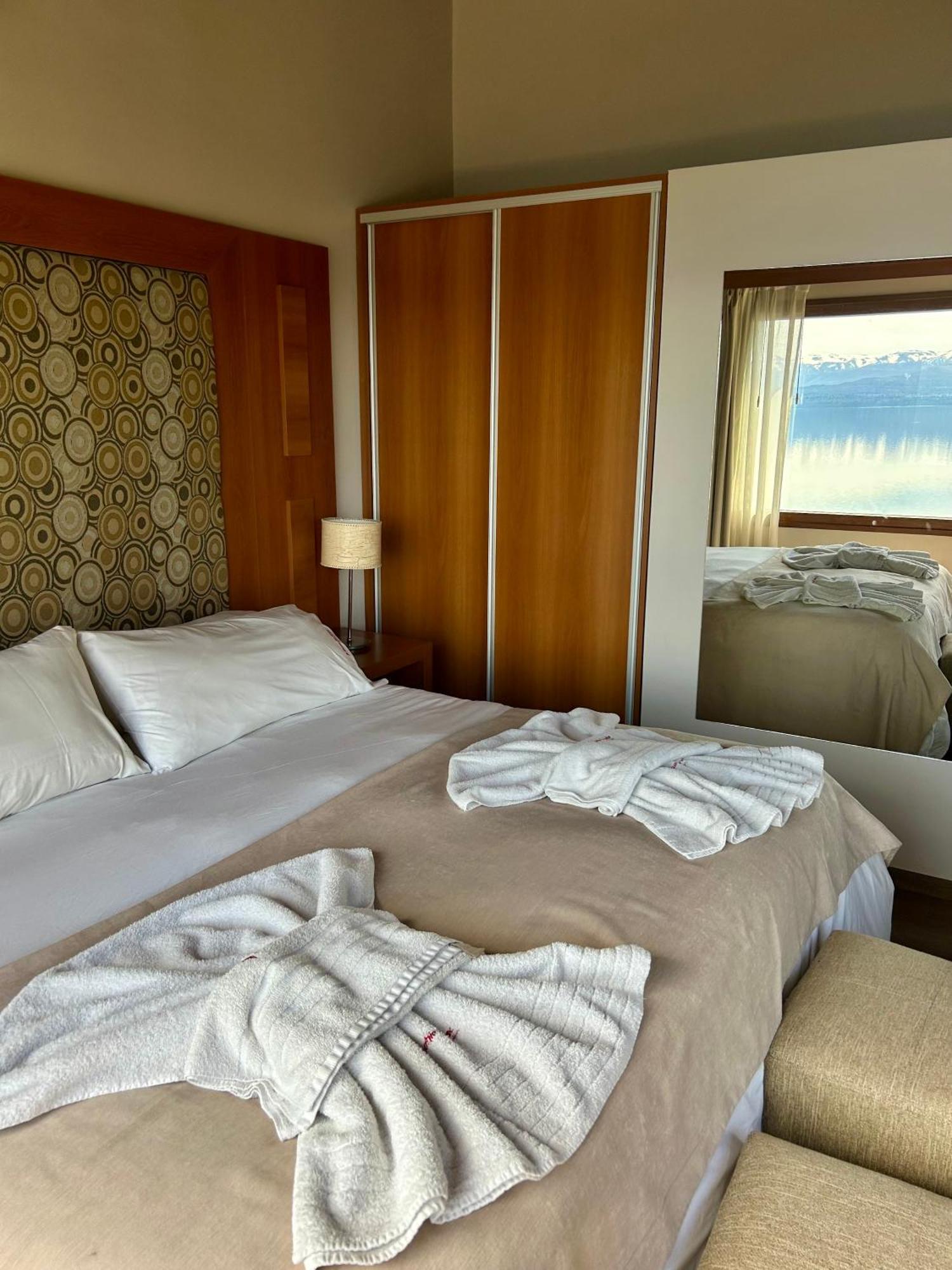 Bahia Paraiso Apart & Suites Bariloche Zewnętrze zdjęcie
