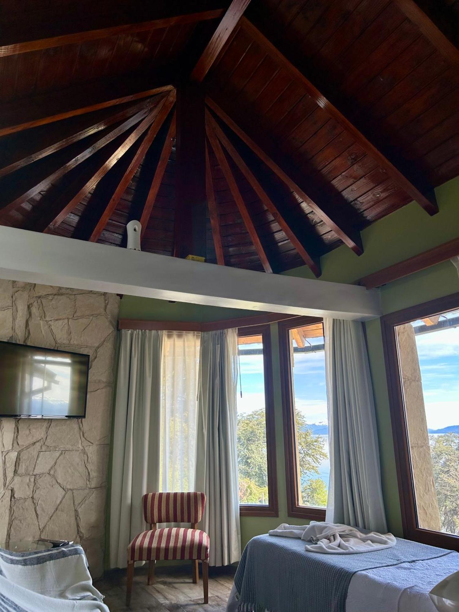 Bahia Paraiso Apart & Suites Bariloche Zewnętrze zdjęcie