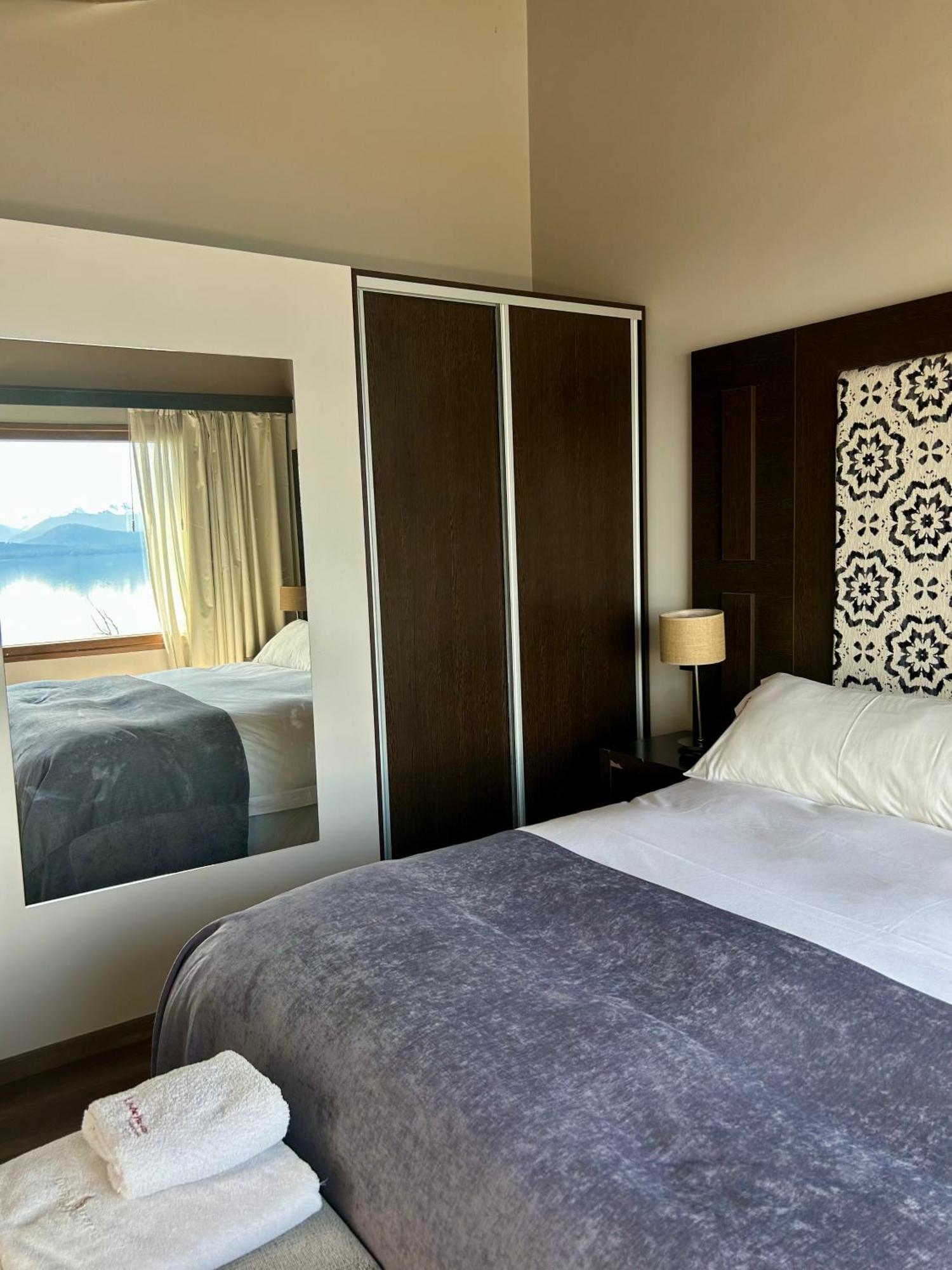 Bahia Paraiso Apart & Suites Bariloche Zewnętrze zdjęcie