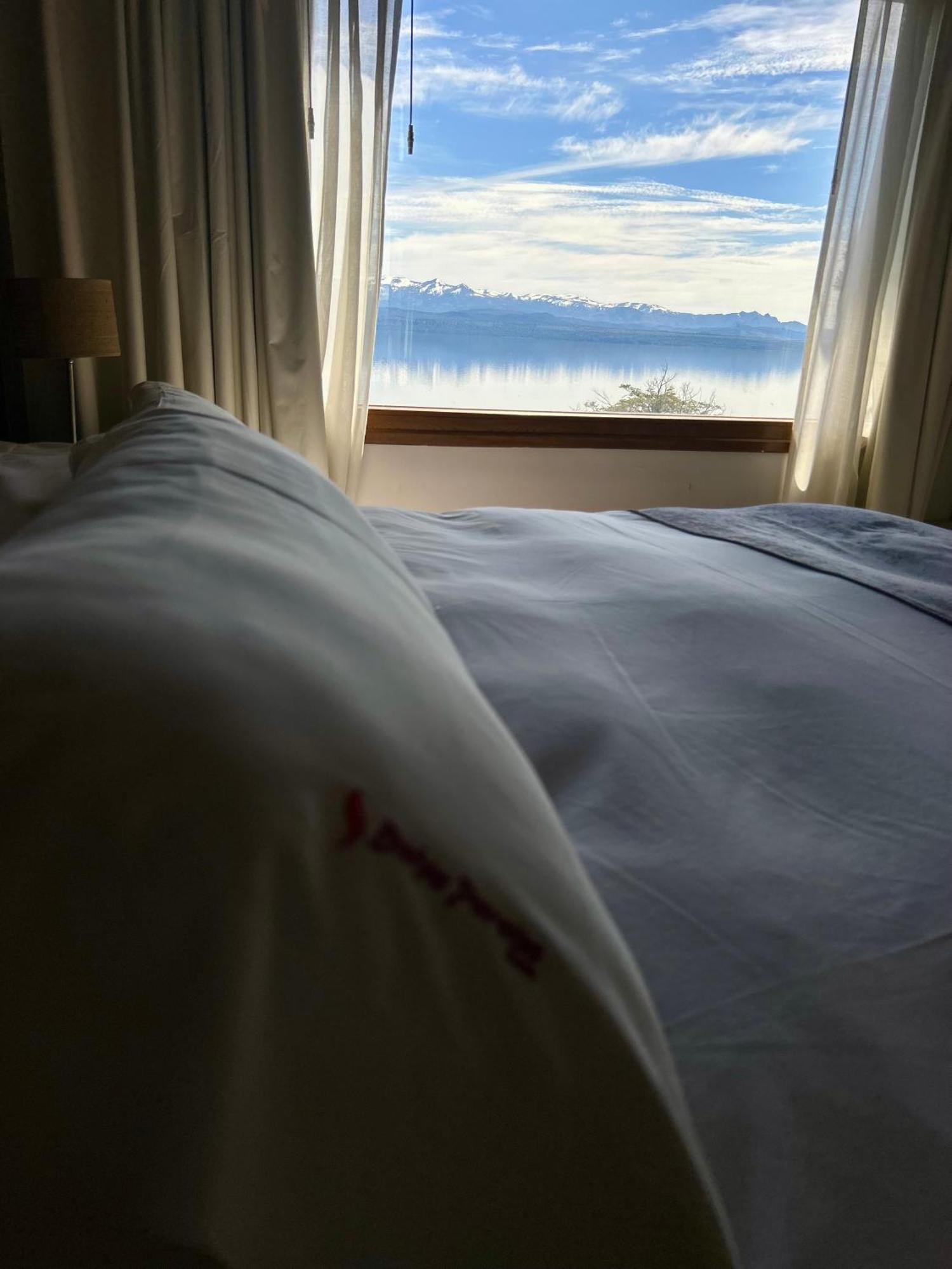 Bahia Paraiso Apart & Suites Bariloche Zewnętrze zdjęcie