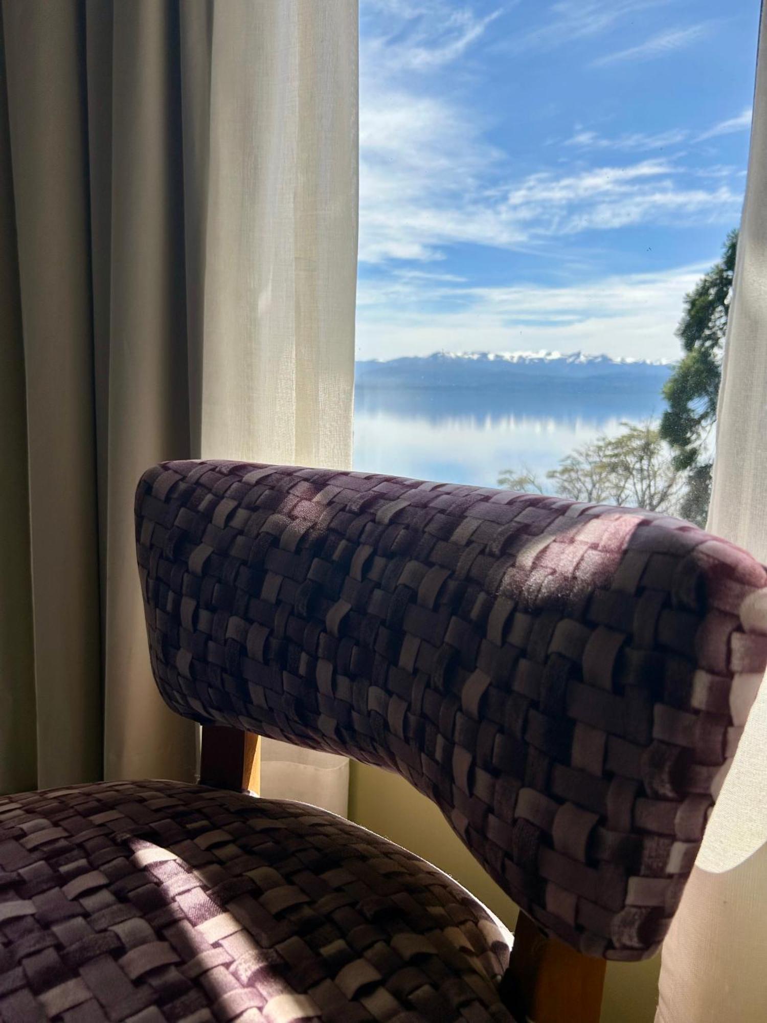Bahia Paraiso Apart & Suites Bariloche Zewnętrze zdjęcie