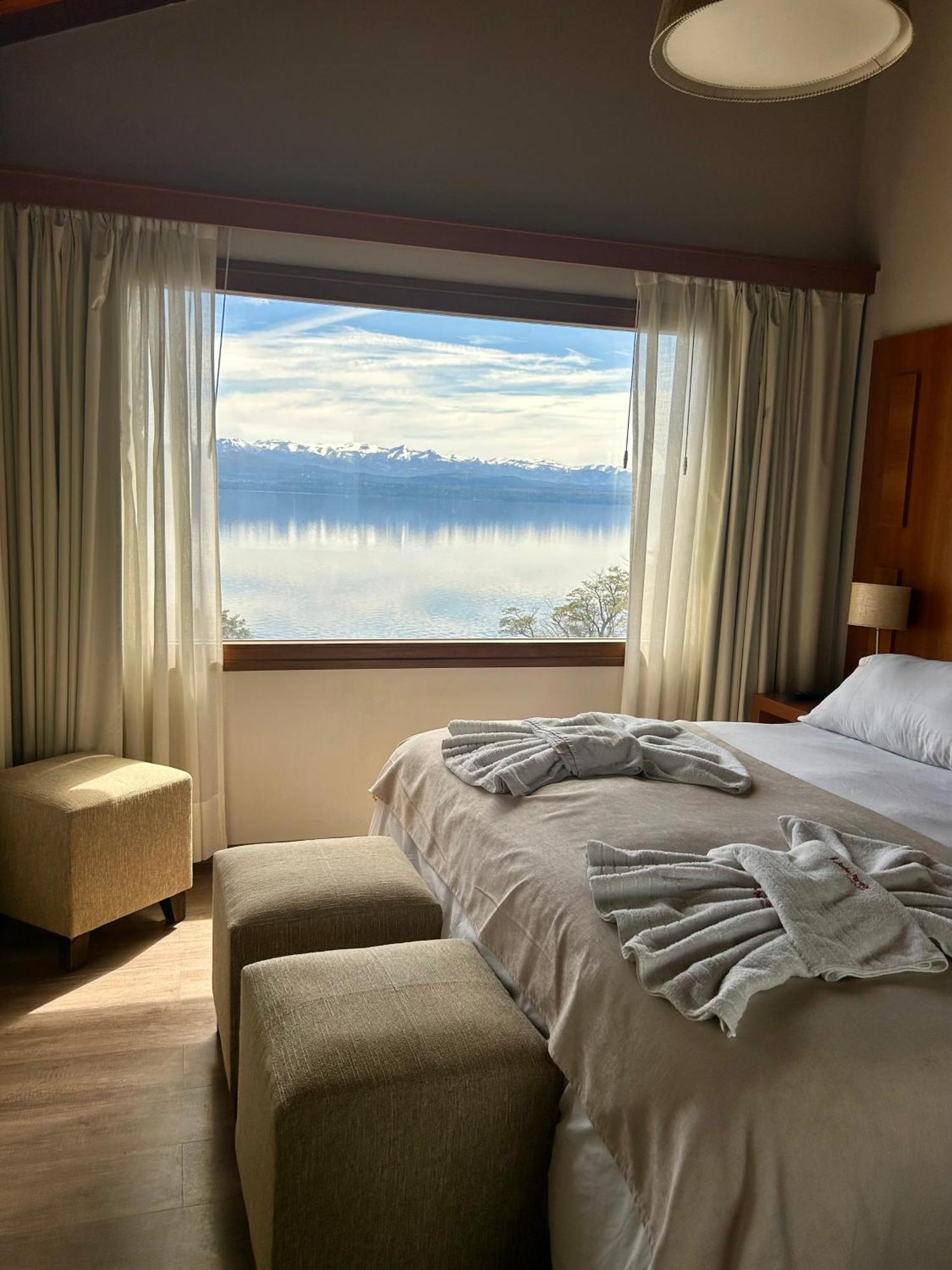 Bahia Paraiso Apart & Suites Bariloche Zewnętrze zdjęcie