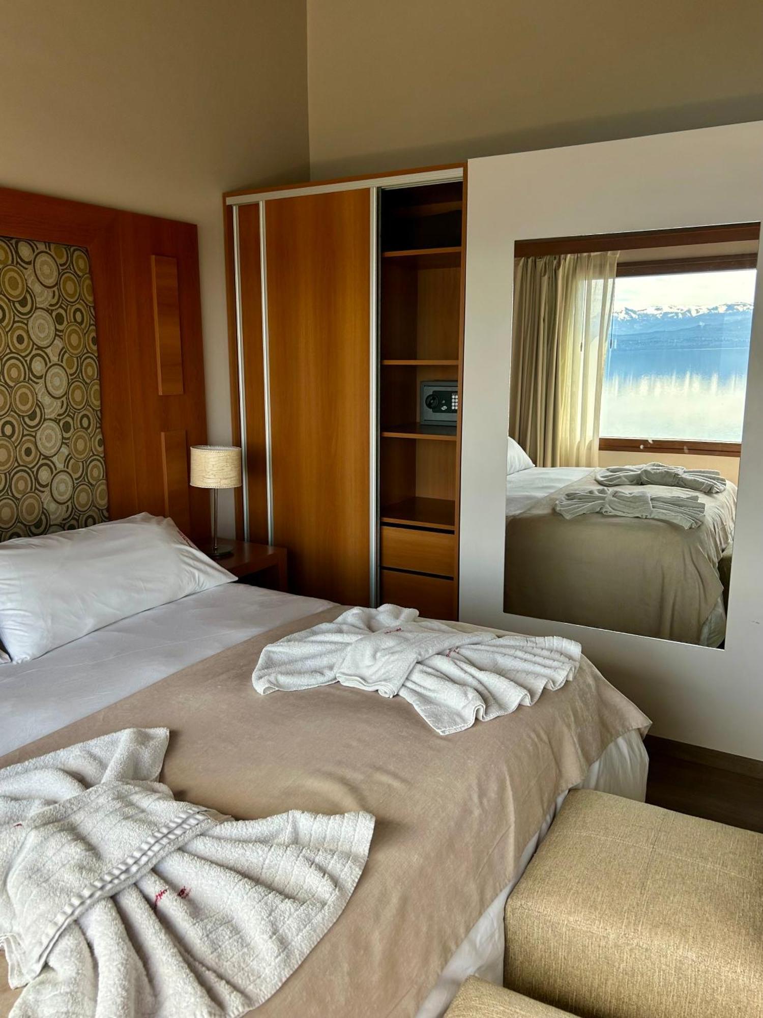 Bahia Paraiso Apart & Suites Bariloche Zewnętrze zdjęcie