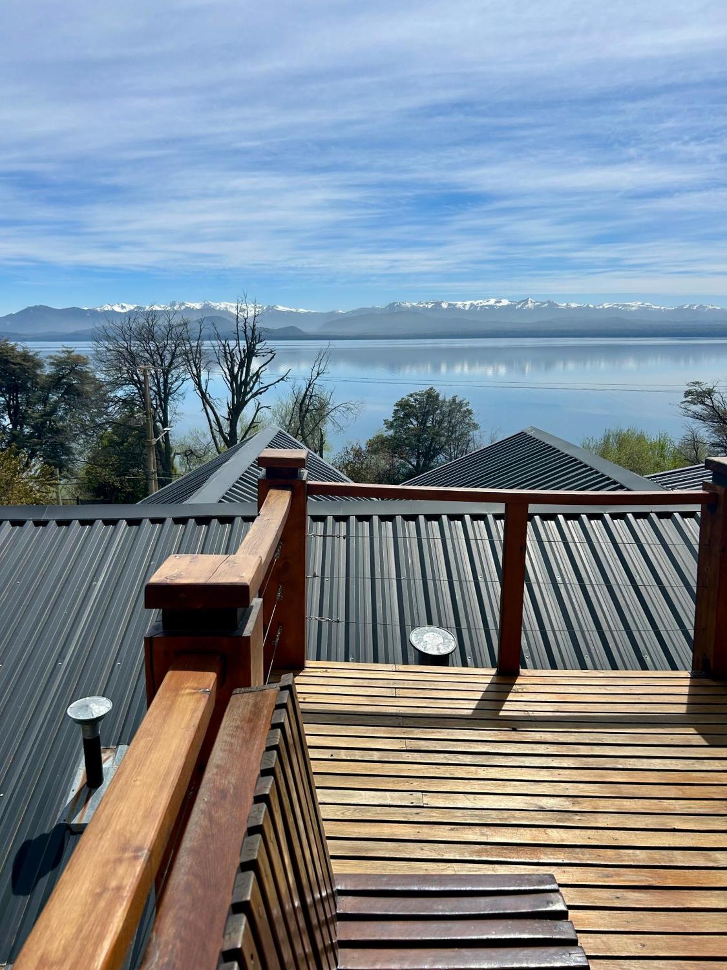 Bahia Paraiso Apart & Suites Bariloche Zewnętrze zdjęcie