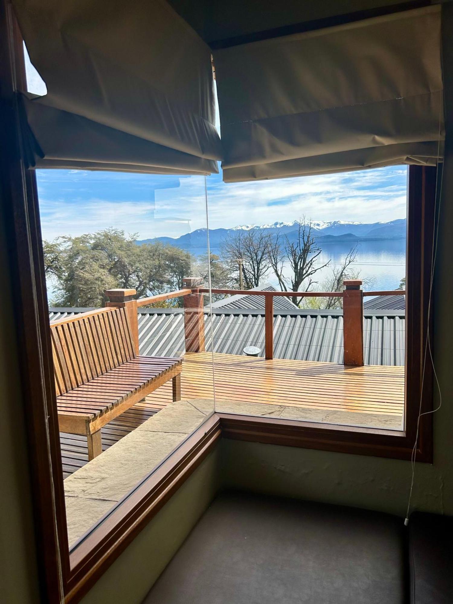Bahia Paraiso Apart & Suites Bariloche Zewnętrze zdjęcie