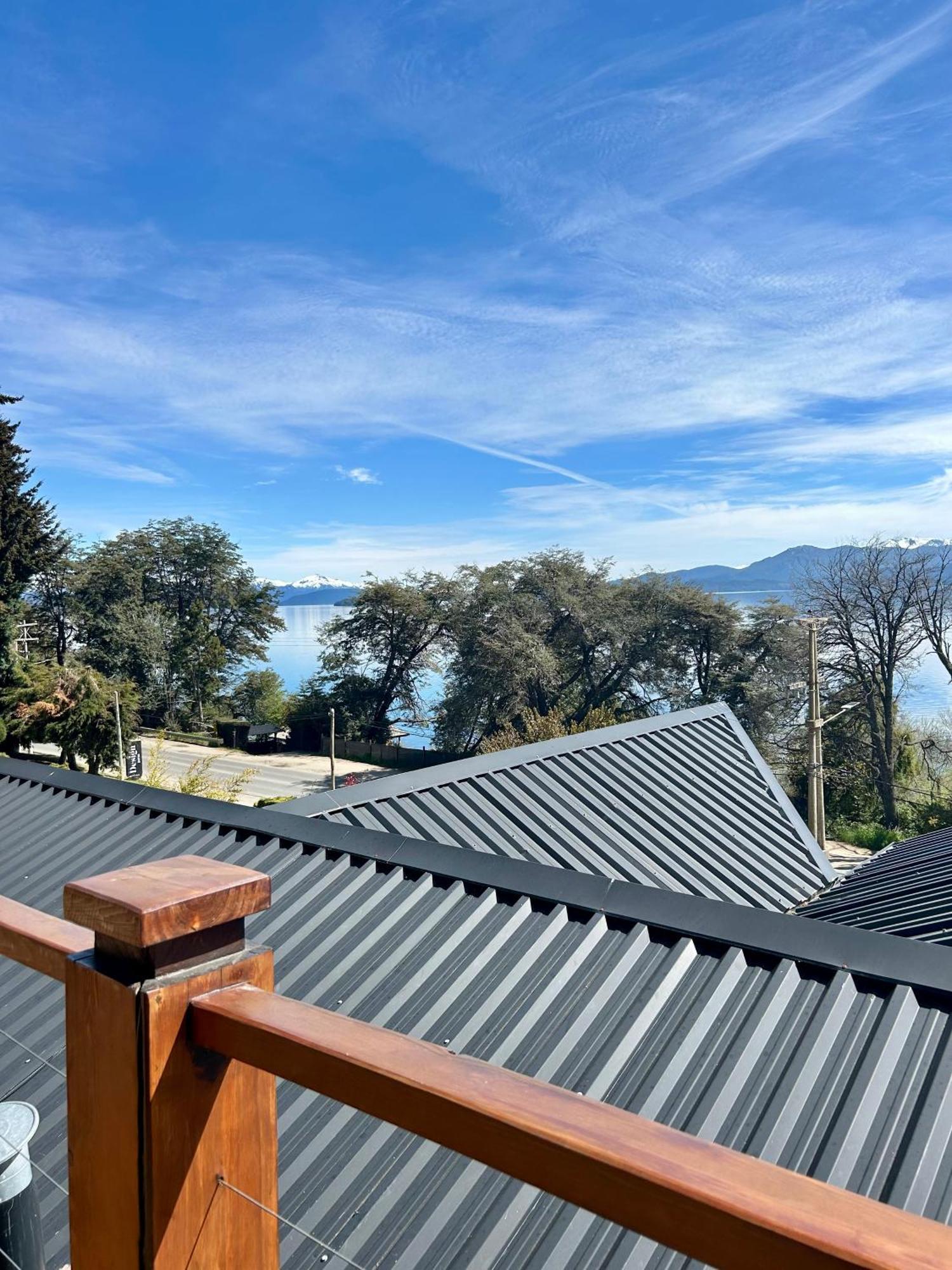 Bahia Paraiso Apart & Suites Bariloche Zewnętrze zdjęcie