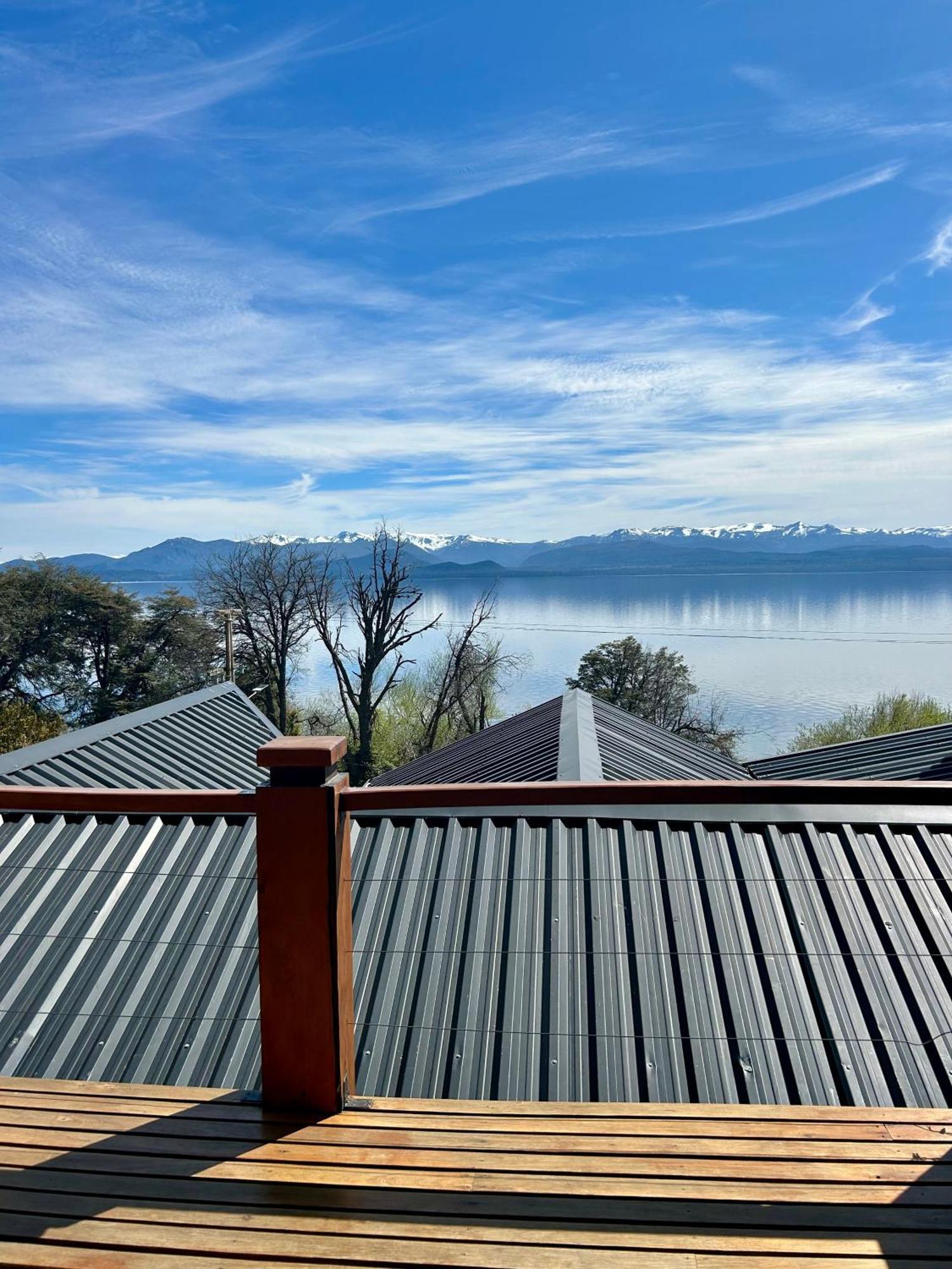 Bahia Paraiso Apart & Suites Bariloche Zewnętrze zdjęcie