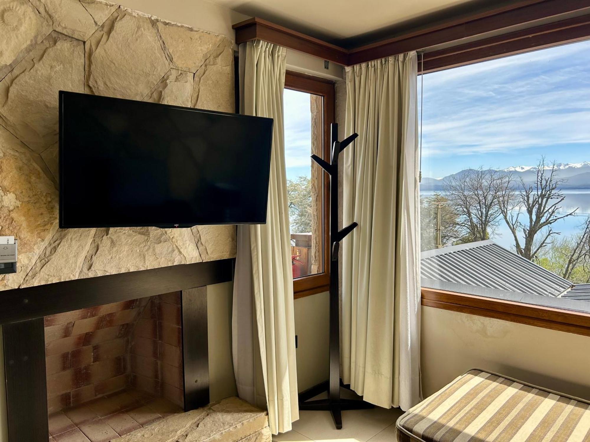 Bahia Paraiso Apart & Suites Bariloche Zewnętrze zdjęcie