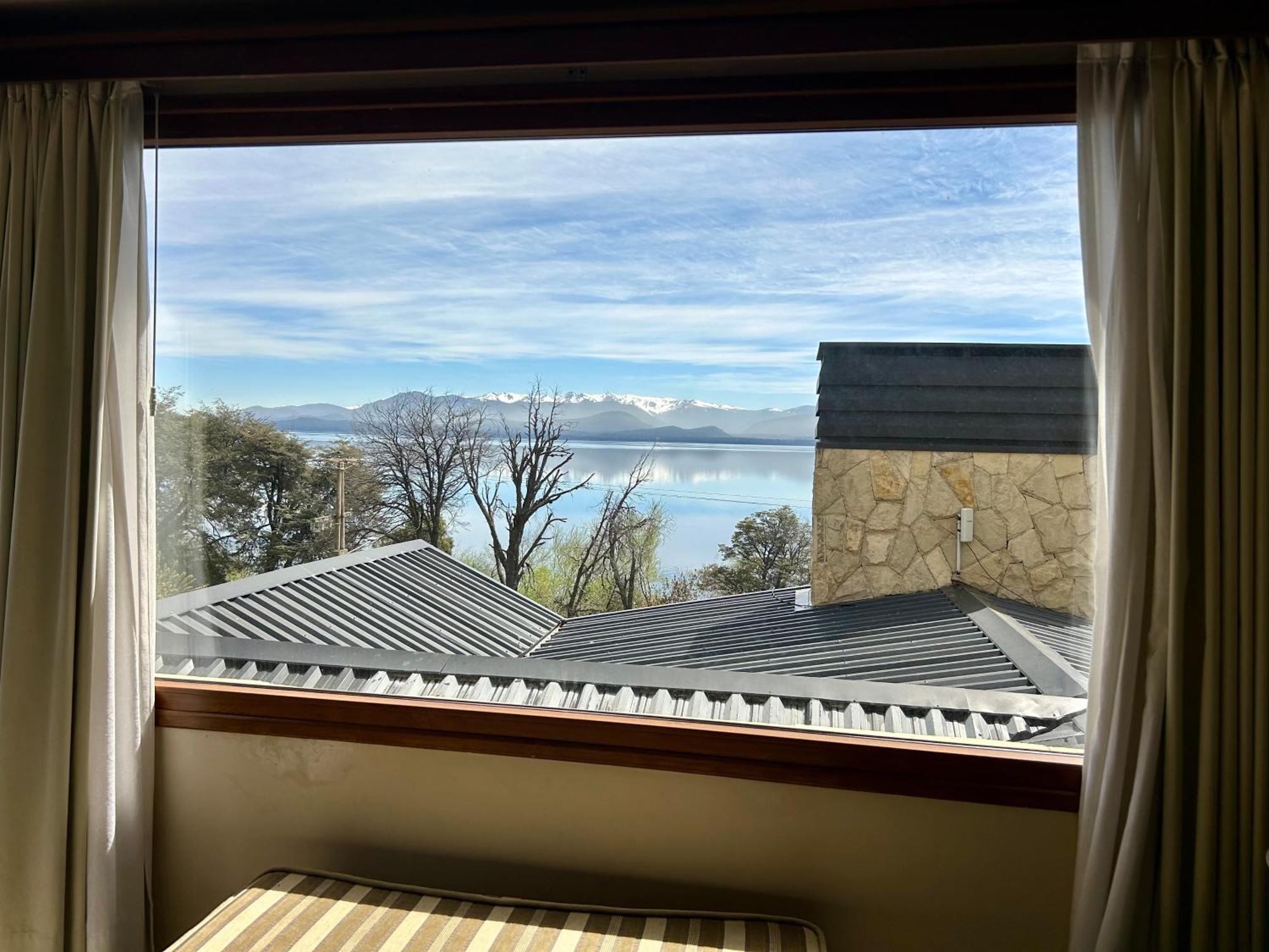 Bahia Paraiso Apart & Suites Bariloche Zewnętrze zdjęcie