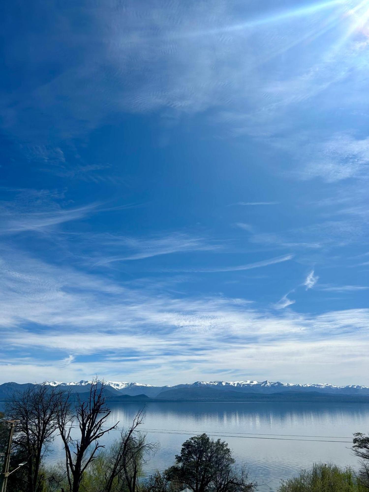 Bahia Paraiso Apart & Suites Bariloche Zewnętrze zdjęcie