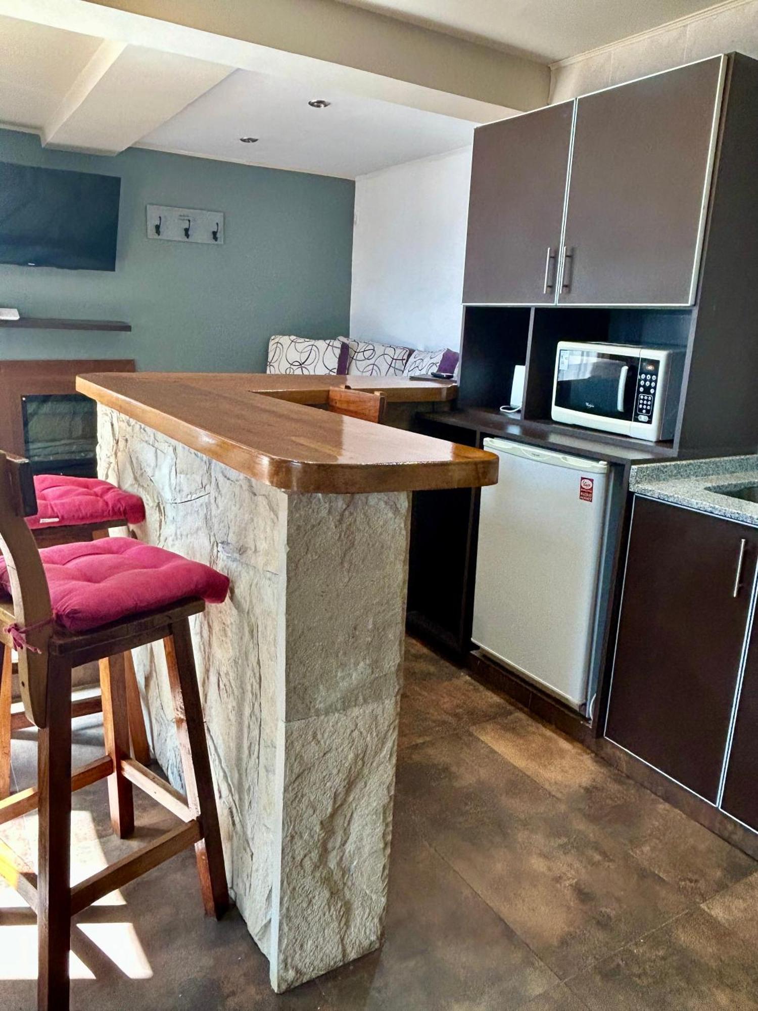 Bahia Paraiso Apart & Suites Bariloche Zewnętrze zdjęcie