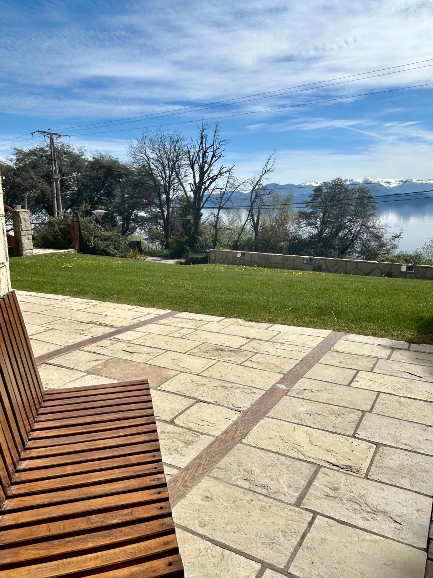 Bahia Paraiso Apart & Suites Bariloche Zewnętrze zdjęcie