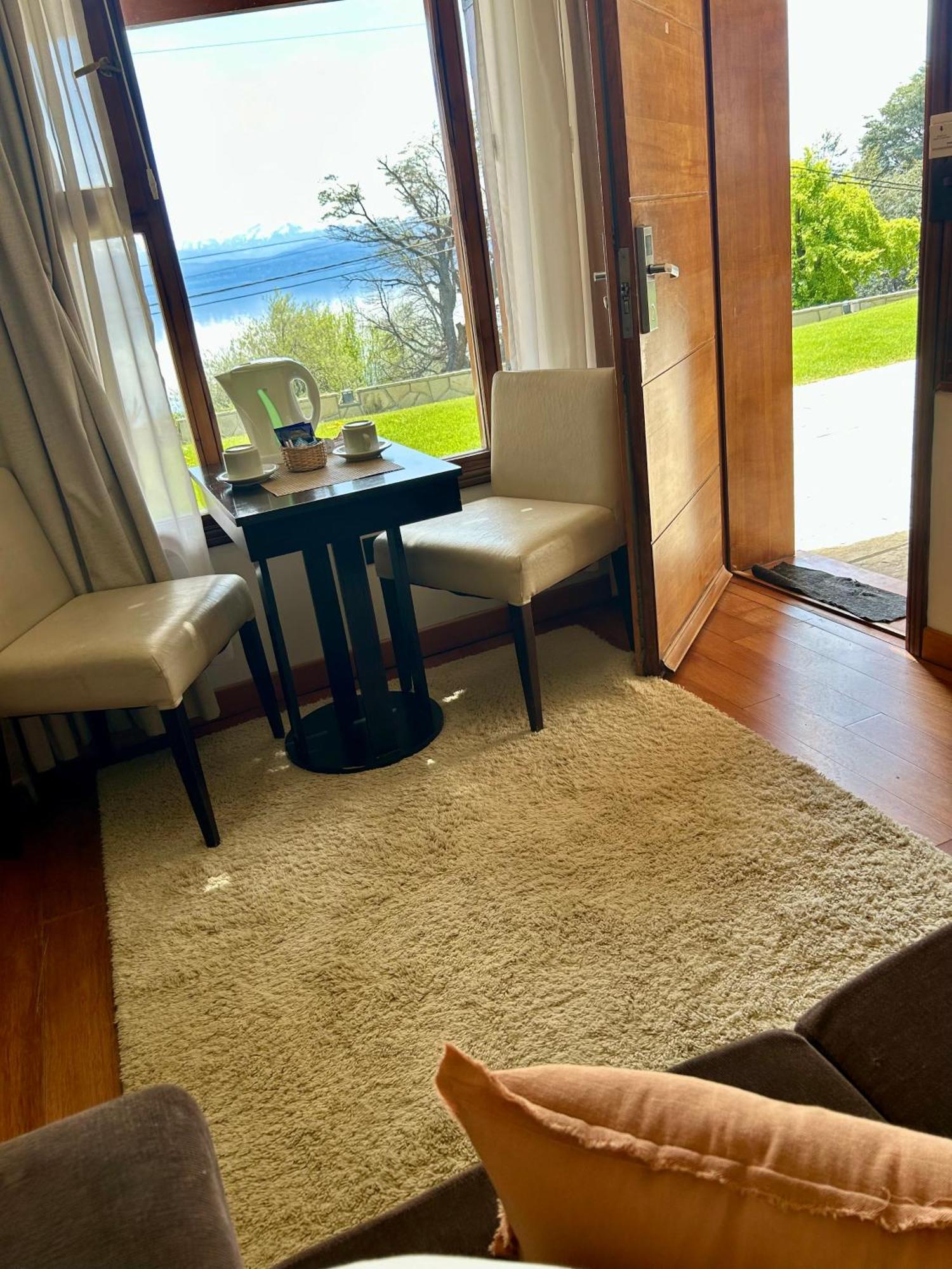 Bahia Paraiso Apart & Suites Bariloche Zewnętrze zdjęcie