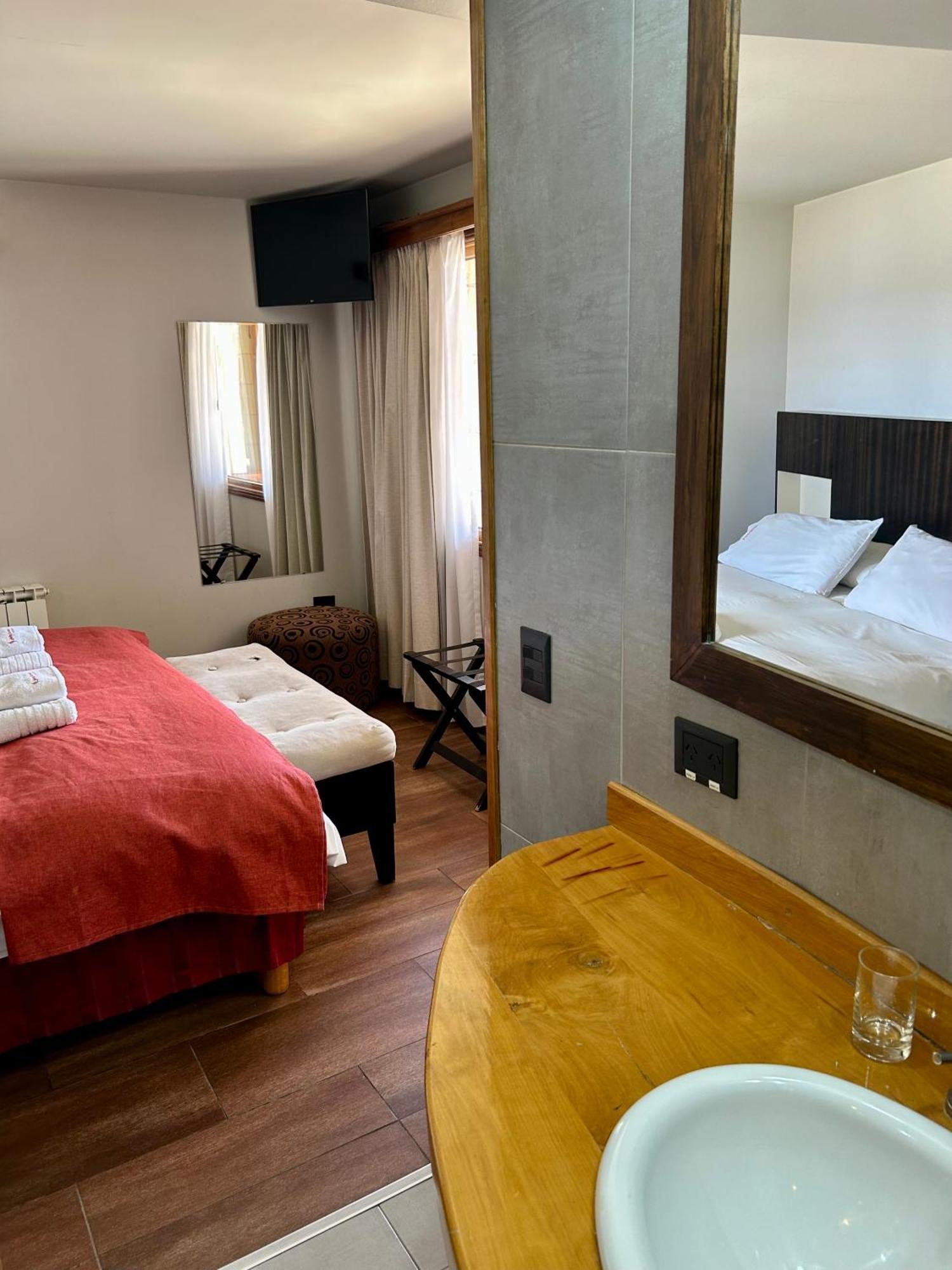 Bahia Paraiso Apart & Suites Bariloche Zewnętrze zdjęcie