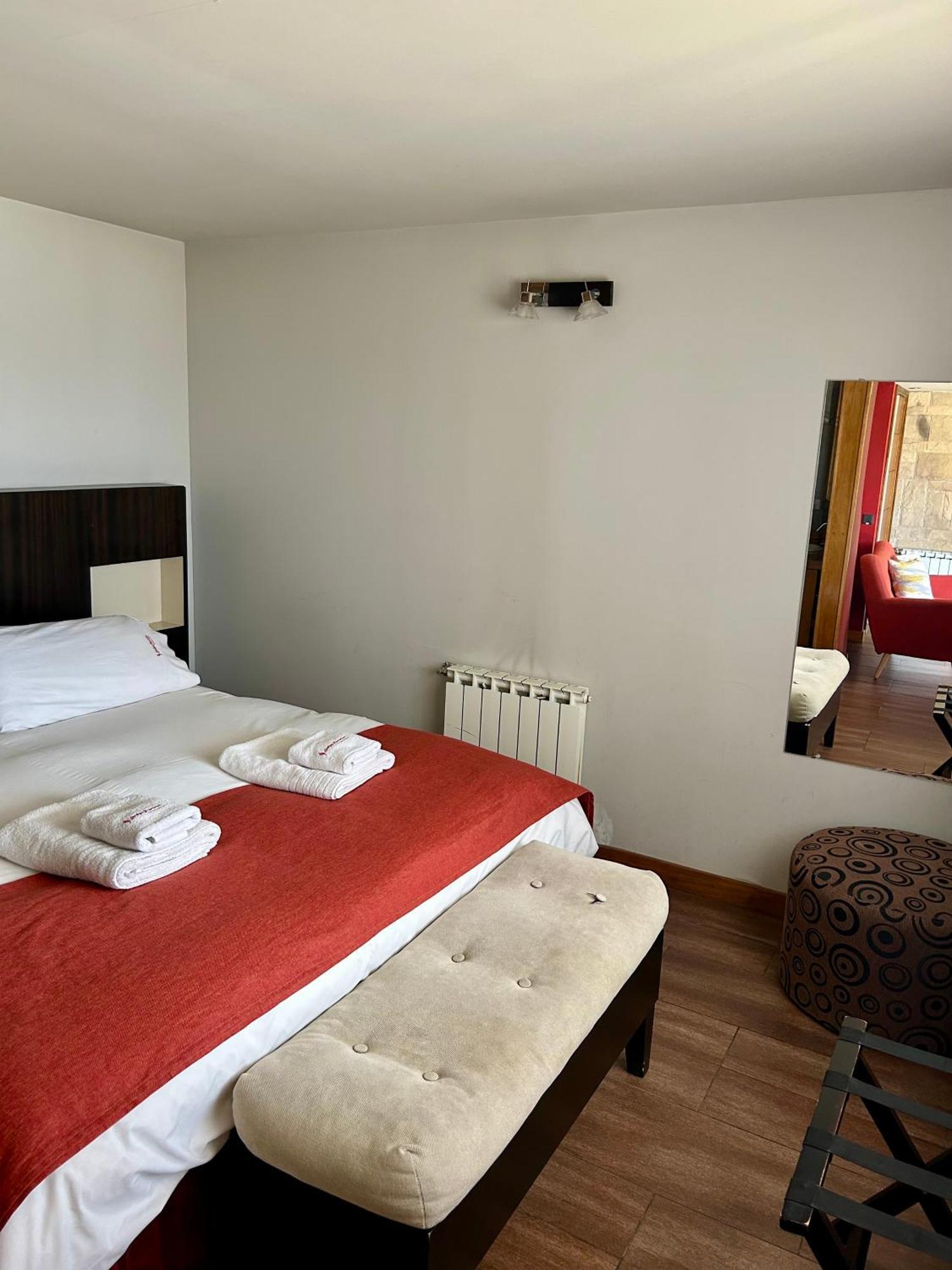 Bahia Paraiso Apart & Suites Bariloche Zewnętrze zdjęcie