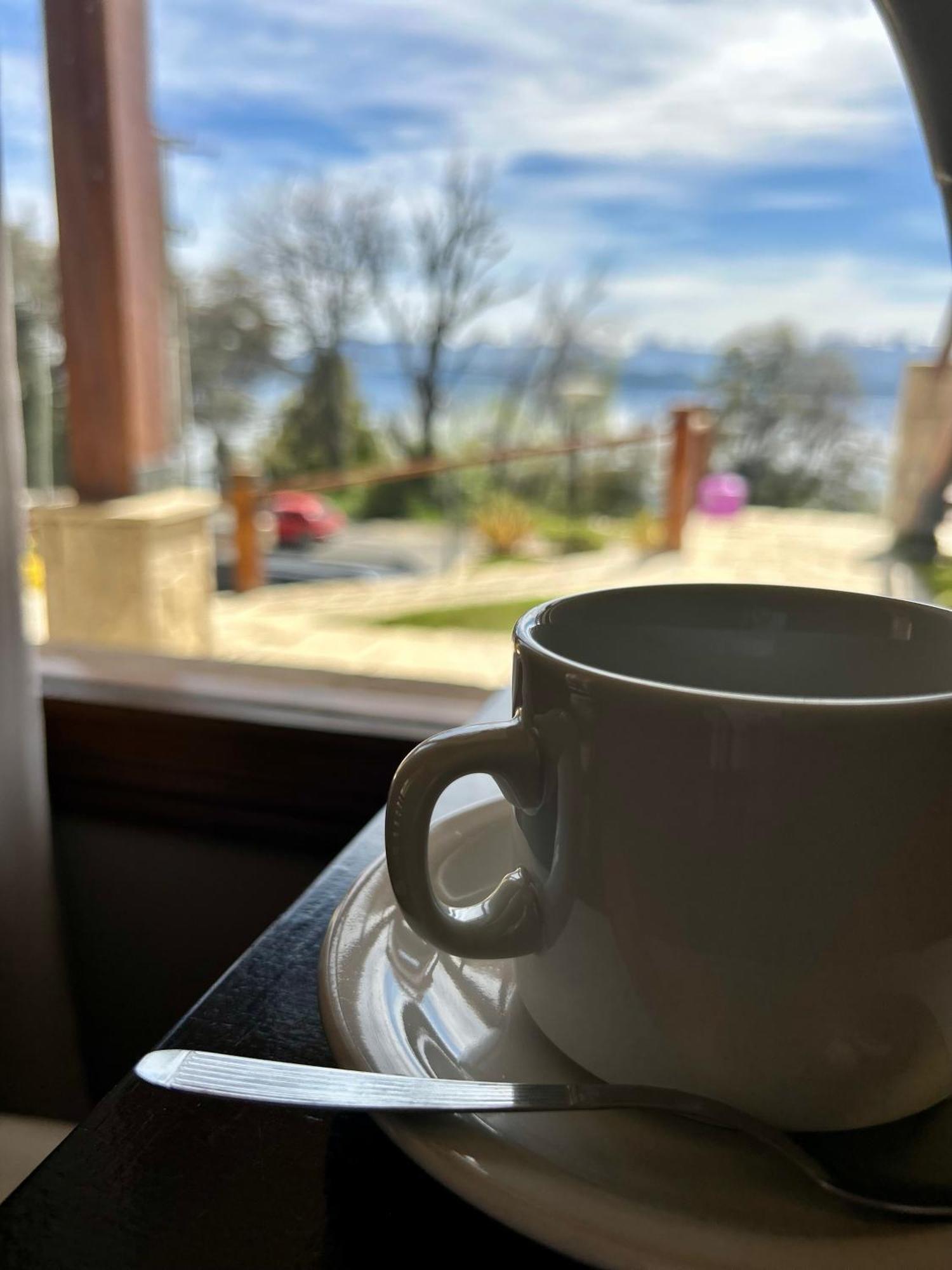Bahia Paraiso Apart & Suites Bariloche Zewnętrze zdjęcie