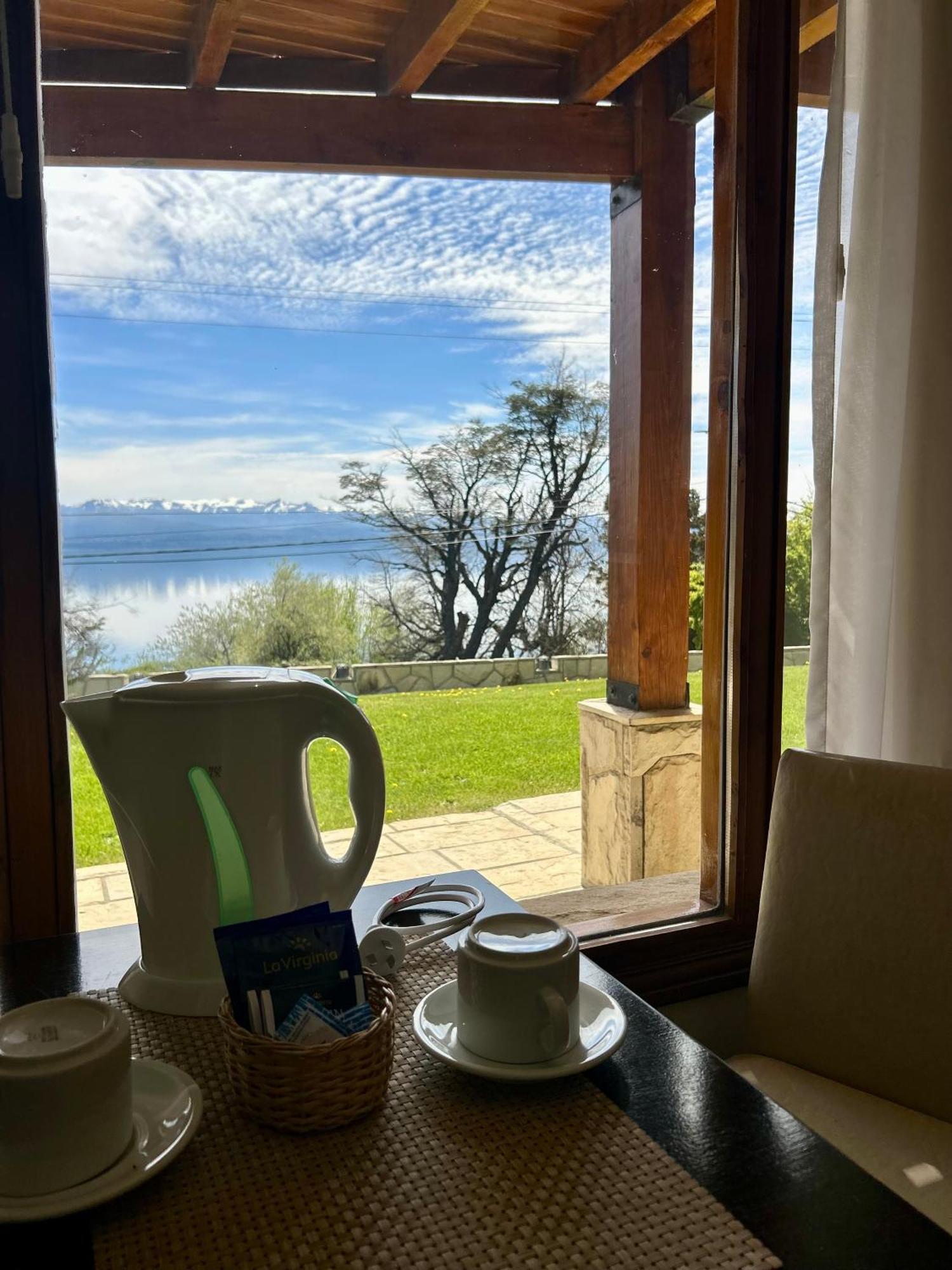 Bahia Paraiso Apart & Suites Bariloche Zewnętrze zdjęcie